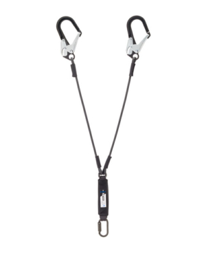 B20 - Picador Shock Absorber Rope Y Lanyard - 6 or 4ft