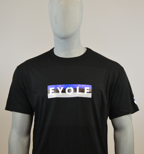 Eyolf Flag T-Shirt