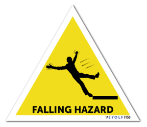 Fall Hazard