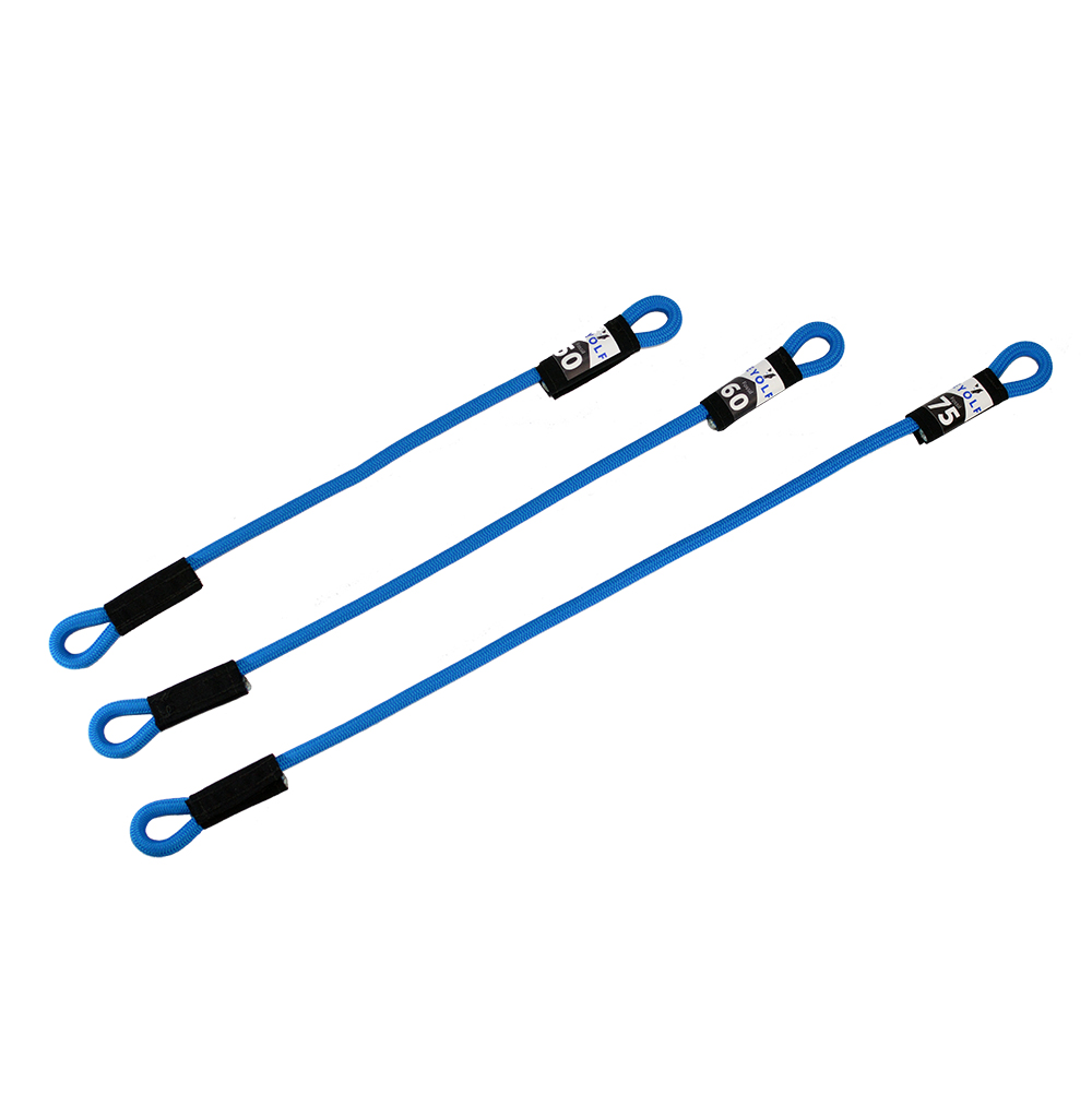 B10 - Fossil Cowstail Lanyard