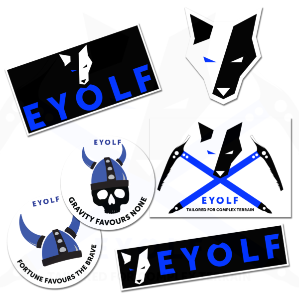 Eyolf Sticker Pack