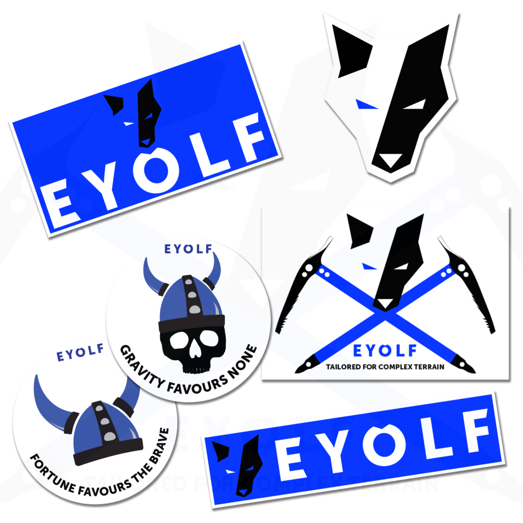 Eyolf Sticker Pack