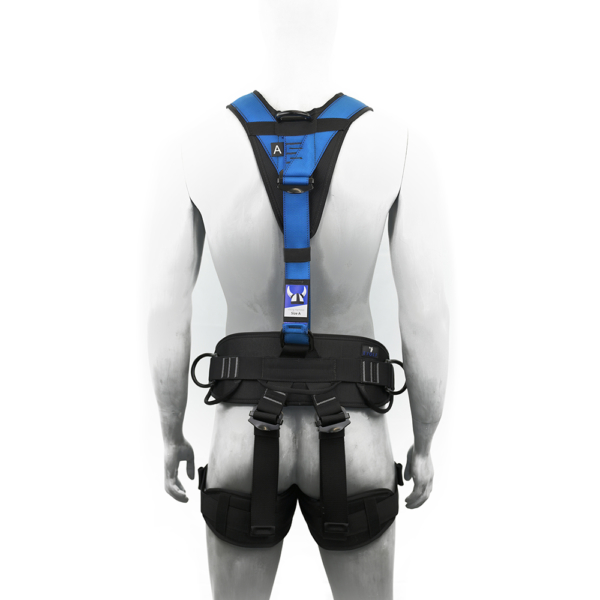 Viking rope access & rescue harness