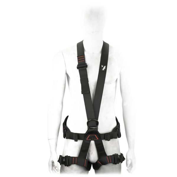 A140 Cyclone adventure park harness