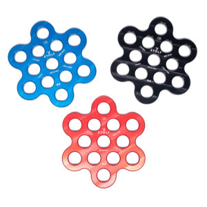 Snoflake large rigging plate
